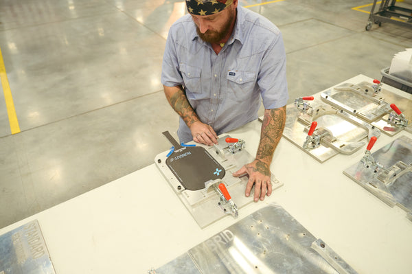 Utah Innovation Meets Pickleball: FUSIONFIBER & the Future of Paddle Design