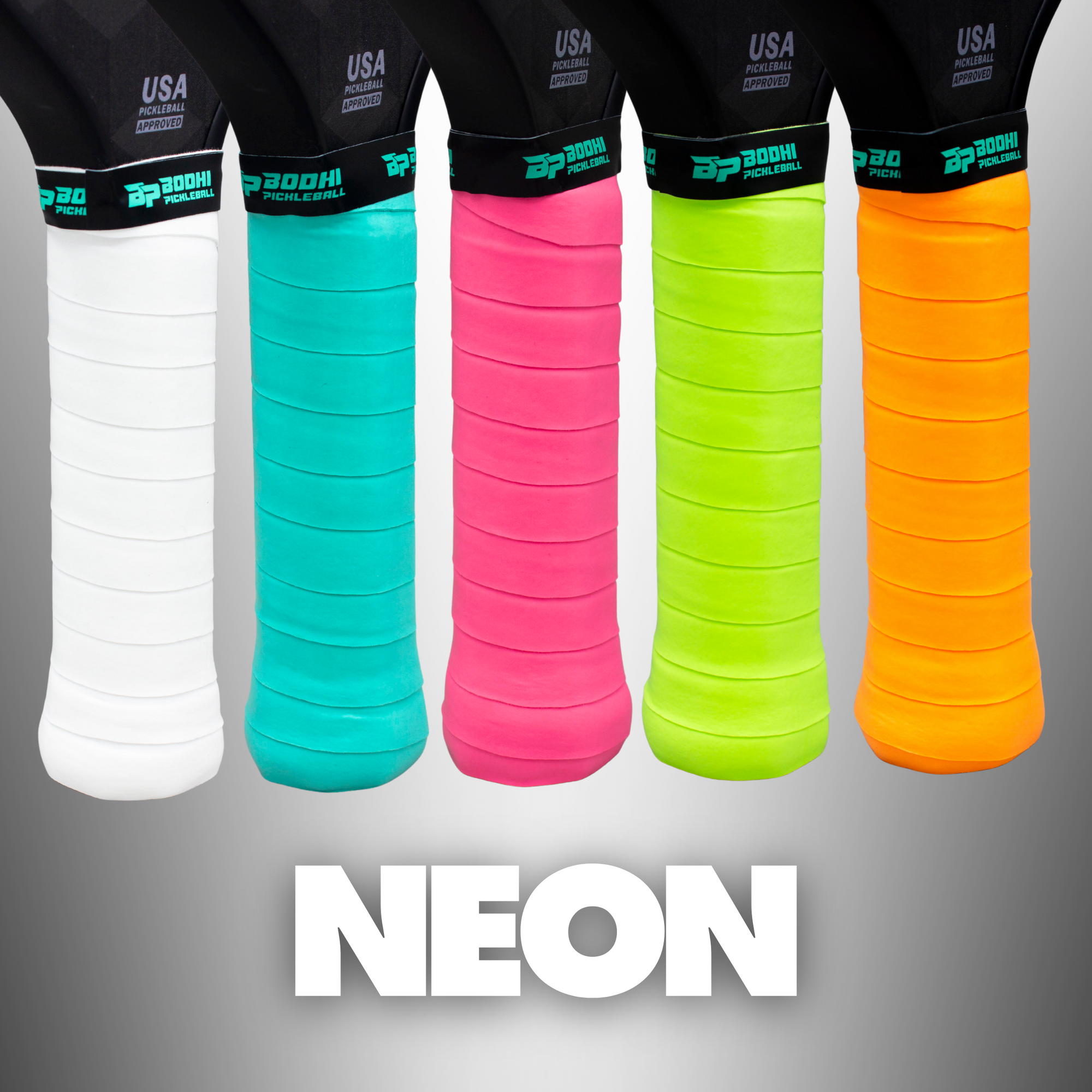 PROtack™ Premium Pickleball Overgrips