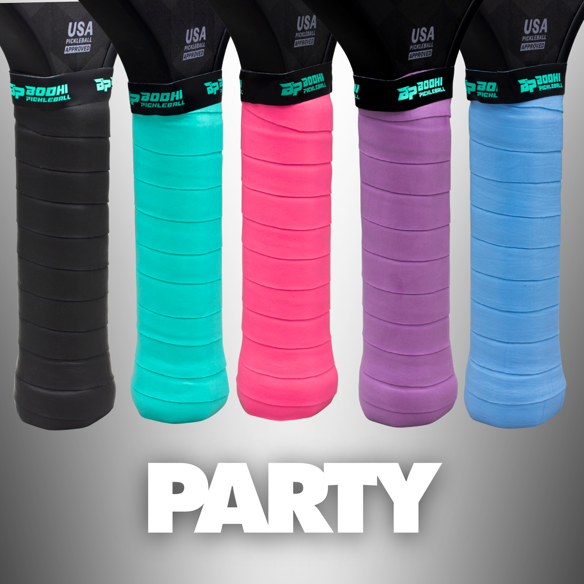 PROtack™ Premium Pickleball Overgrips