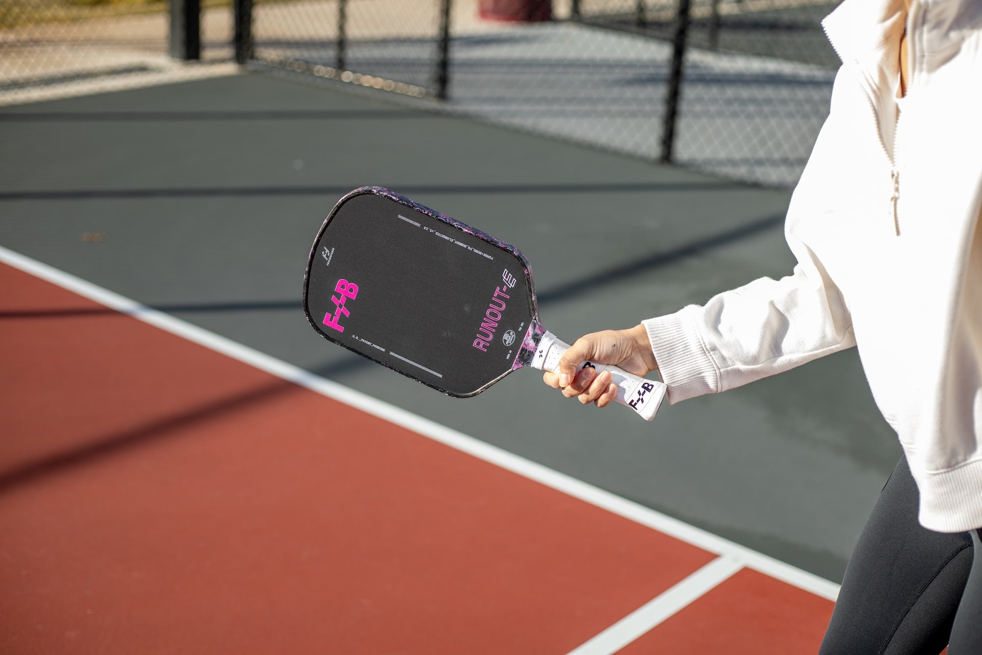 Neon Series - F+B RUNOUT Pickleball Paddle