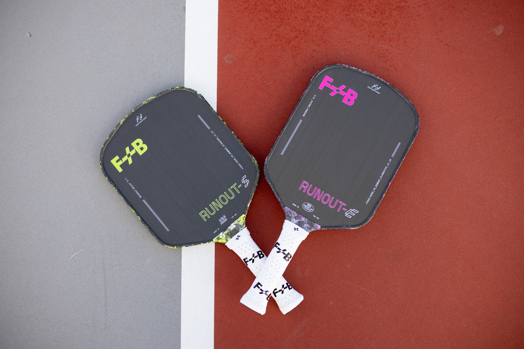 Neon Series - F+B RUNOUT Pickleball Paddle
