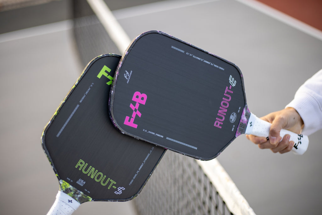 Neon Series - F+B RUNOUT Pickleball Paddle