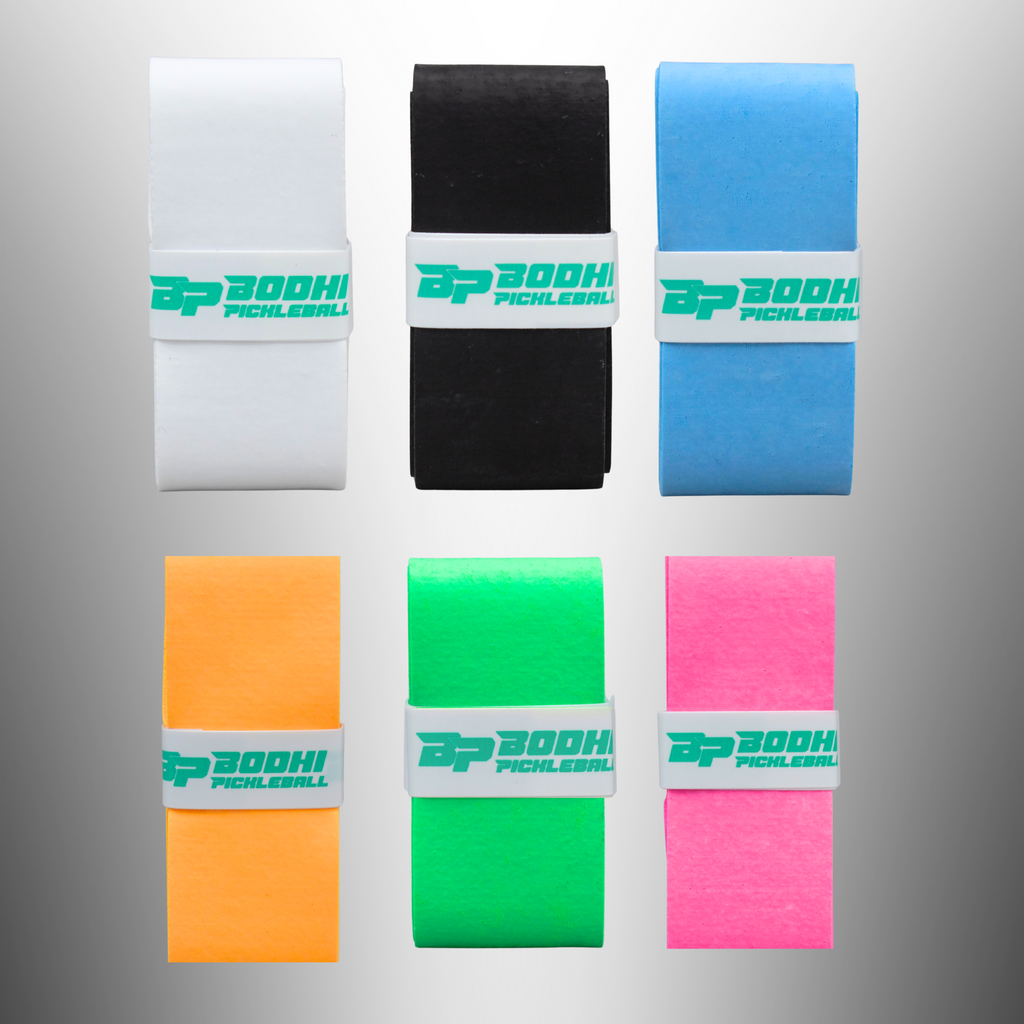 DRYtack™ Premium Pickleball Overgrips