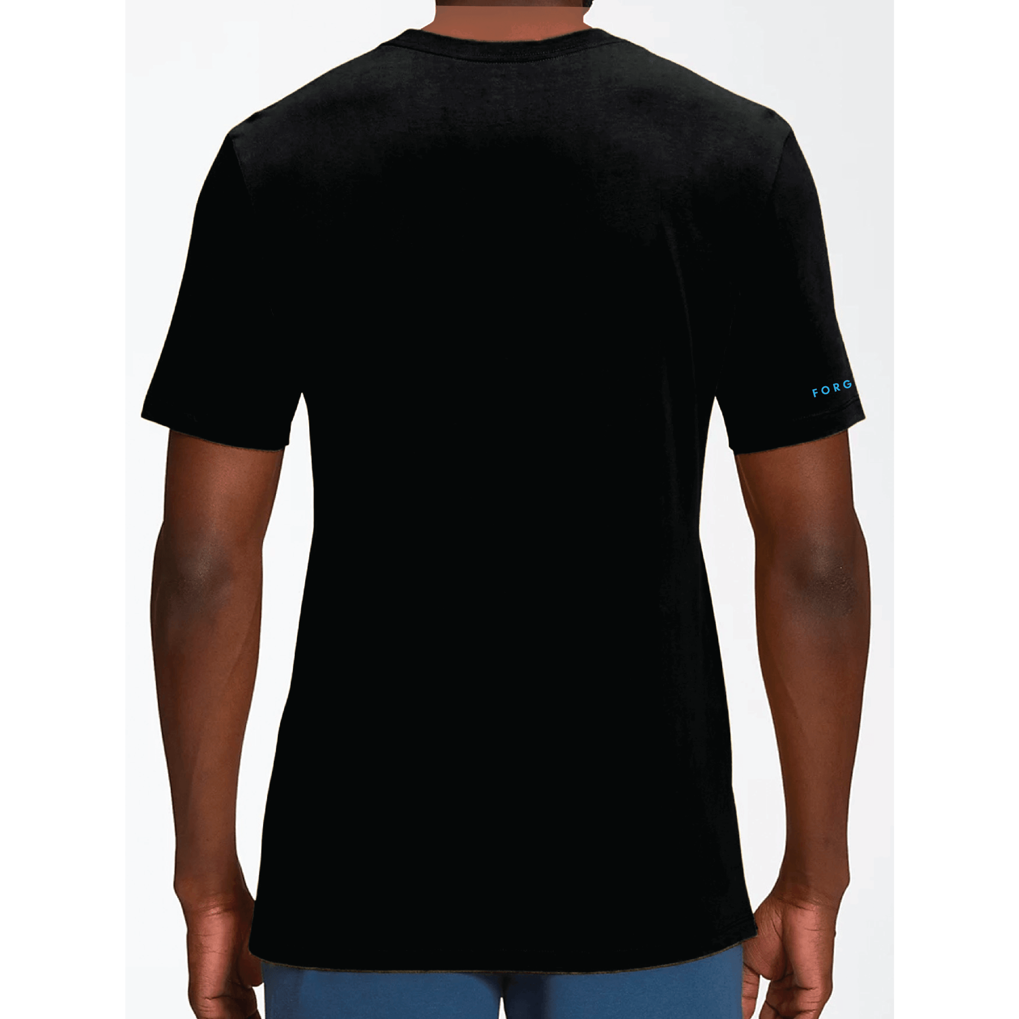 F+B SS Tee Black