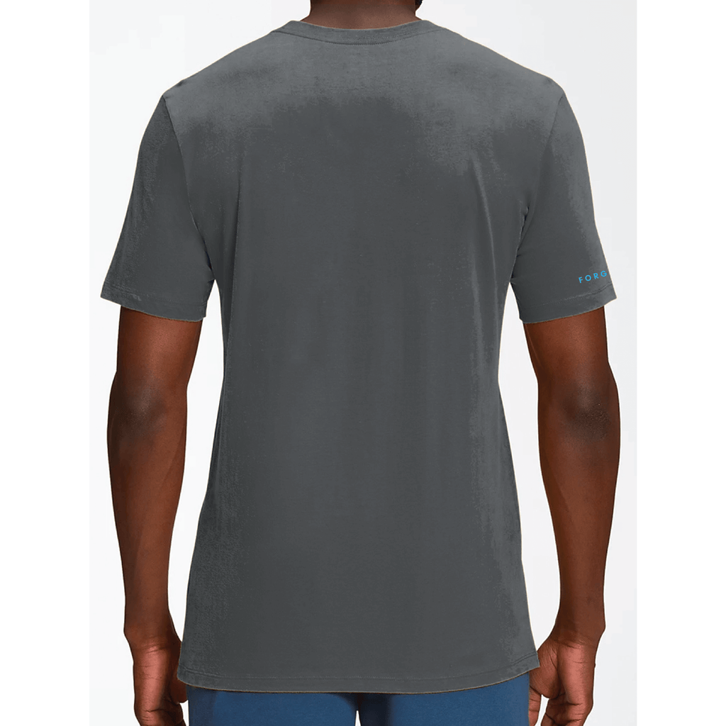 F+B SS Tee Gray