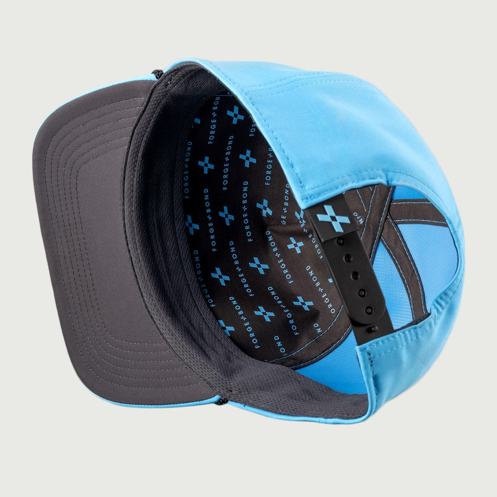 F+B Golf Hat Blue