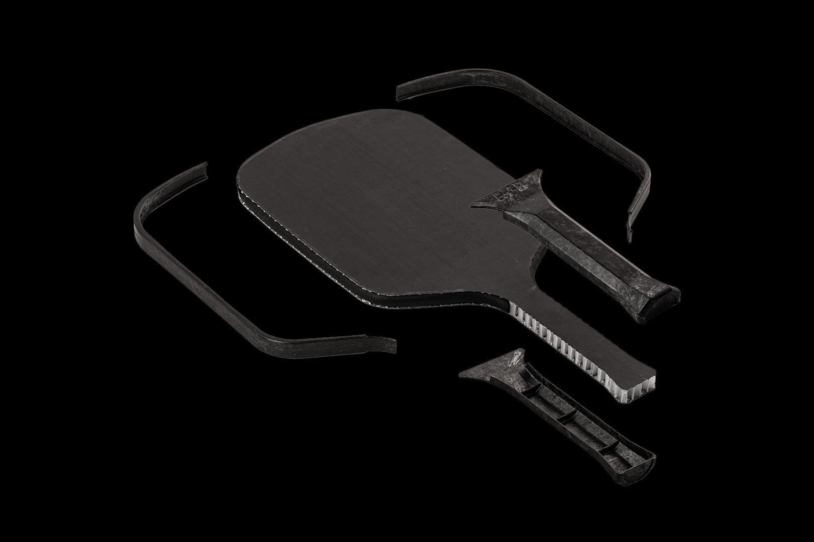 F+B RUNOUT Pickleball Paddle