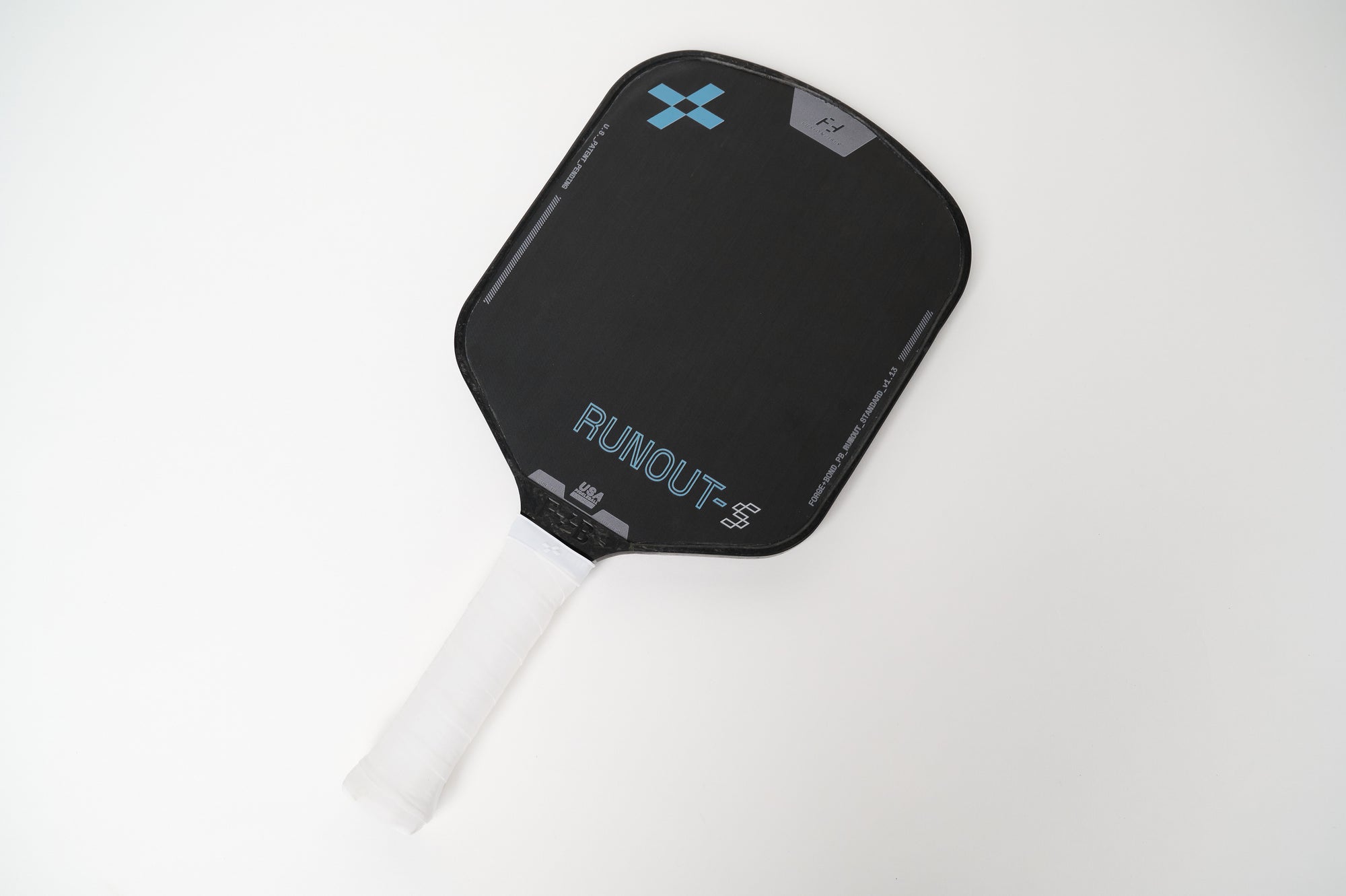 F+B RUNOUT-STANDARD