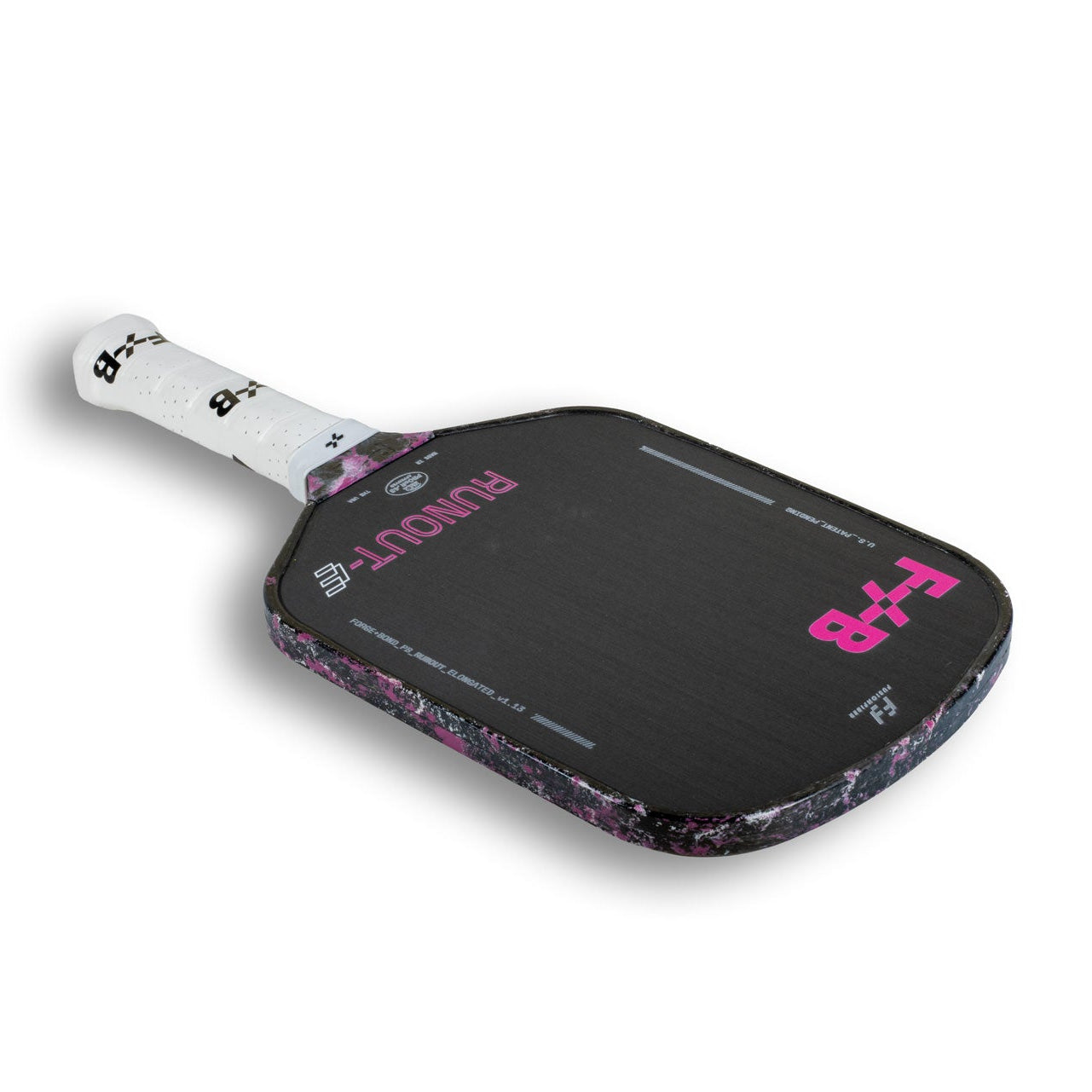 Neon Series - F+B RUNOUT Pickleball Paddle