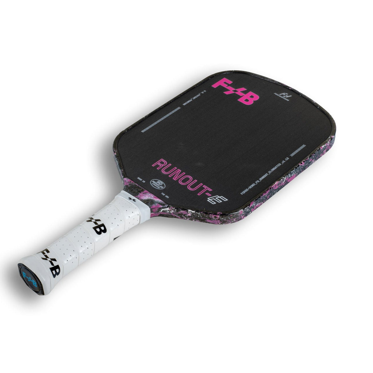 Neon Series - F+B RUNOUT Pickleball Paddle