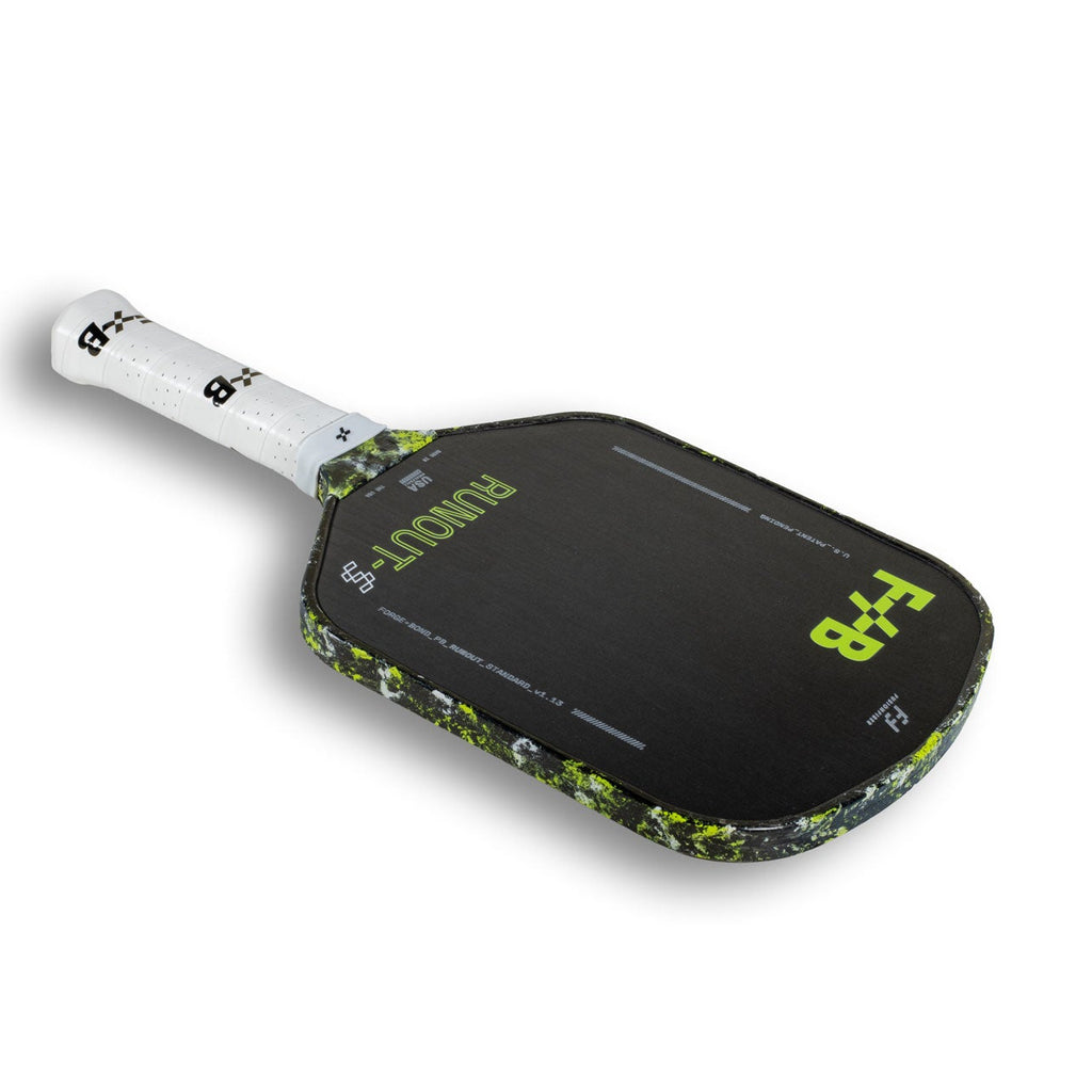 Neon Series - F+B RUNOUT Pickleball Paddle