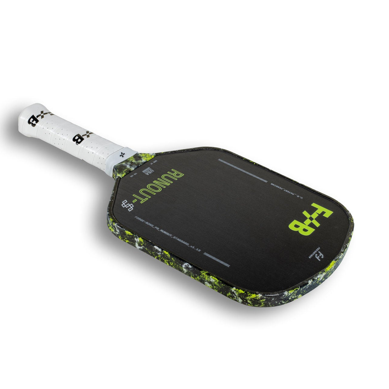 Neon Series - F+B RUNOUT Pickleball Paddle
