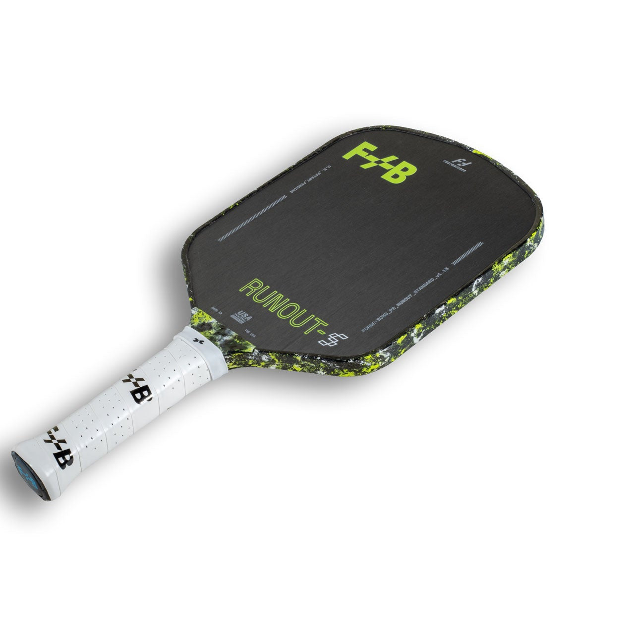 Neon Series - F+B RUNOUT Pickleball Paddle