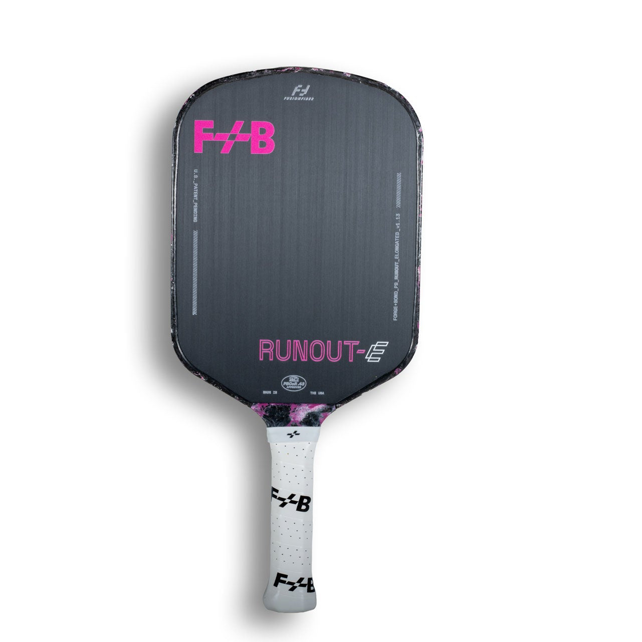 Neon Series - F+B RUNOUT Pickleball Paddle